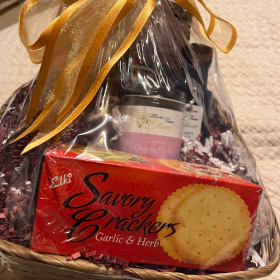 Olive Oil Gift Basket item