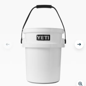 Yeti 5 Gallon Loaded Bucket item
