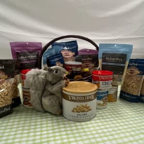 Going Nuts Basket item