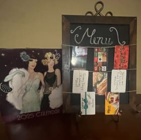 Restaurant Week Basket item