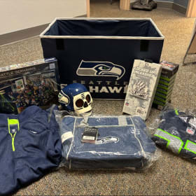 46. Seahawks Basket item