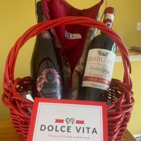 Italian Night out at Dolce Vita item