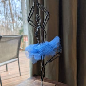 Dancer Statuette item