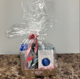 Dance Your Heart Away Basket item