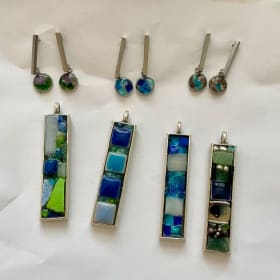 Handmade Jewelry Set by Danielle Klainberg #1 item