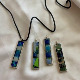 Handmade Jewelry Set by Danielle Klainberg #1 item