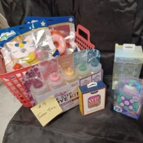 Lot #9 Tween Time! Donated By: Friends of ABOB Value: $60 item