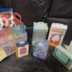 Lot #9 Tween Time! Donated By: Friends of ABOB Value: $60 item