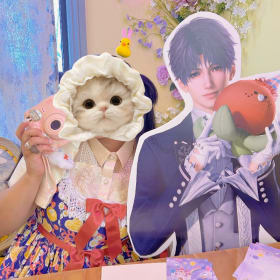 Rafayel Standee item