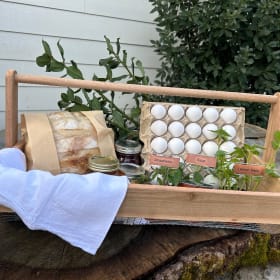 Homesteading Basket item