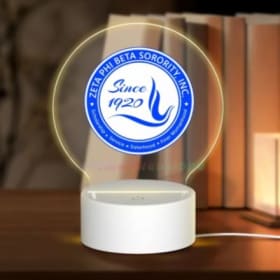 Zeta Seal LED Night Light item