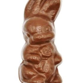 Floppy Bunny - Dark Chocolate item