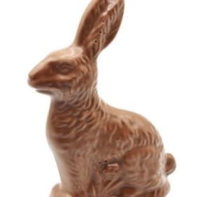 Standing Bunny - Milk Chocolate item