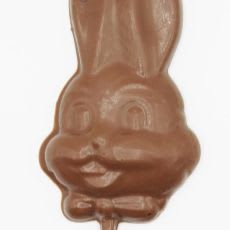 Bunny Pop - Dark Chocolate item