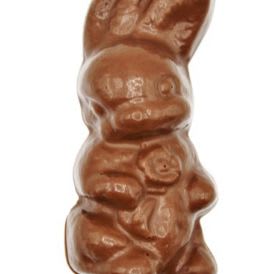 Floppy Bunny - Milk Chocolate item