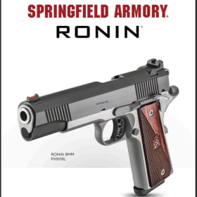 1911 Ronin® 9mm Handgun item