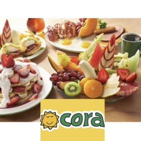 #143 - Gift Certificate for a breakfast item