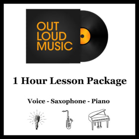 Lessons with Kennedy - 1 Hour item