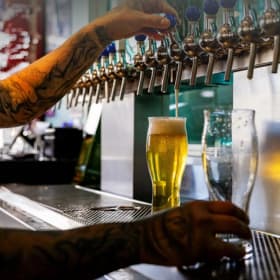 ISM Brewing Tour & Tasting item