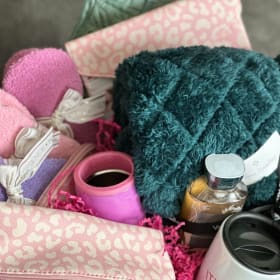 Vera Bradley Basket item