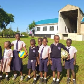 Playground equipment item