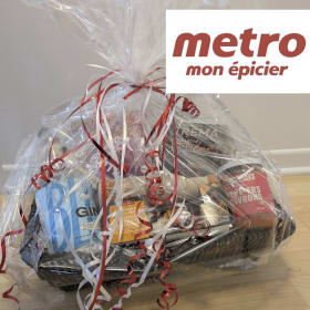 #146 - Gourmet Basket for Adults item