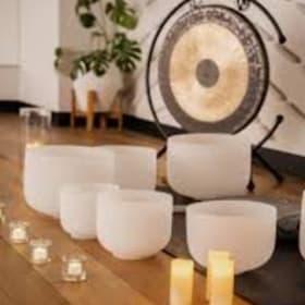 38. Healing Sound Bath Experience item