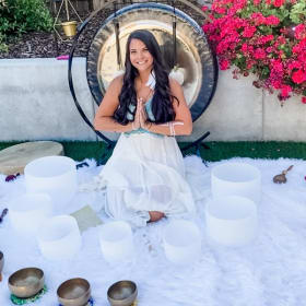 38. Healing Sound Bath Experience item