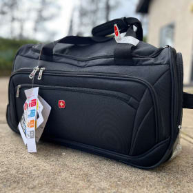 Swiss Gear 22” Rolling Duffel item