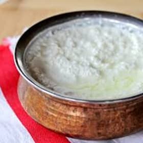 Curd (Dahi/ Perugu) item