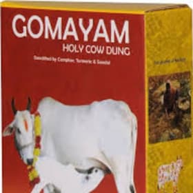 Holy Cow Dung (Gomayam) item