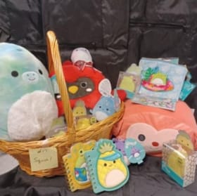 Lot # 17 Squish! Donated By: Friends of ABOB Value: $90 item