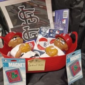 Lot # 18 Cardinal Kids Donated By Friends of ABOB Value $55 item
