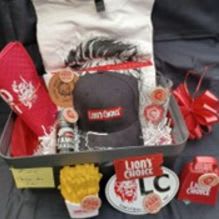 Lot # 24 Choose the Lion Donated:Edville Lion’s Choice $90 item