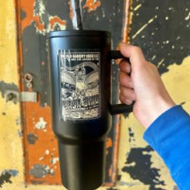 Lot # 25 Piasa Bird&Beer Donated:Laura P and OBB, Value $95 item