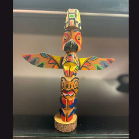 Chief White Eagle item