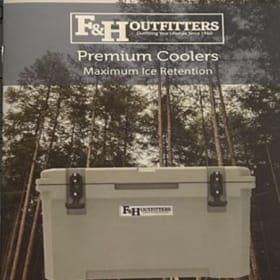 Lot # 27 Keepin’ it Cool Don: Farm and Home- Alton Val $239 item