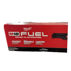 Milwaukee M18 Sawzall 2821-20 item