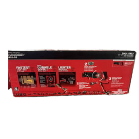 Milwaukee M18 Sawzall 2821-20 item