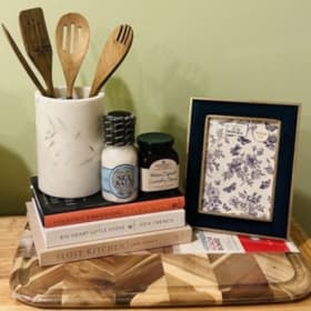 Lot # 46 The Lost Kitchen, Friends of ABOB, $195 item