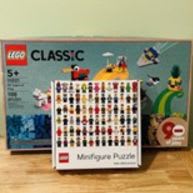 Lot # 47 Lego Lot, Friends of ABOB, $73 item
