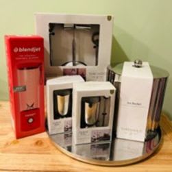 Lot # 49 Barware, Friends of ABOB, Value ?? item