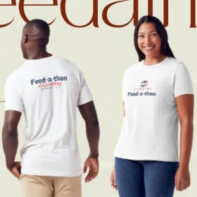 T-shirt item