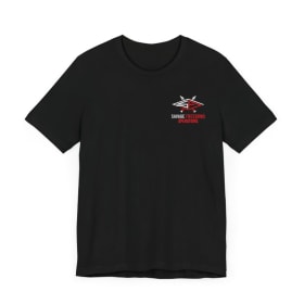 LARGE SFRO Comfort is Death T-Shirt item