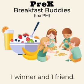 PK PM (Ina) Breakfast and Games!🍳🎲 item