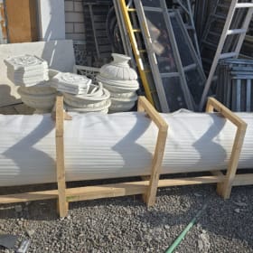 30 Supporting Pillars for Hanuman Temple item