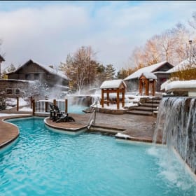 Scandinave Spa Thermal Journey Access Certificates item