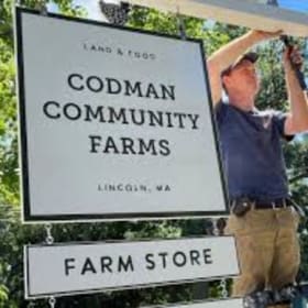 Codman Farm Gift Basket item