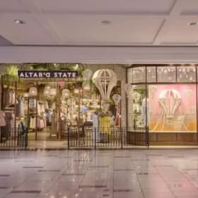 Lot # 55 Altar’d, Donated By: Altar’d State, Value $100 item