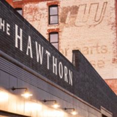 Lot # 57 The Hawthorn! Donated By George Fiorini Value $60 item